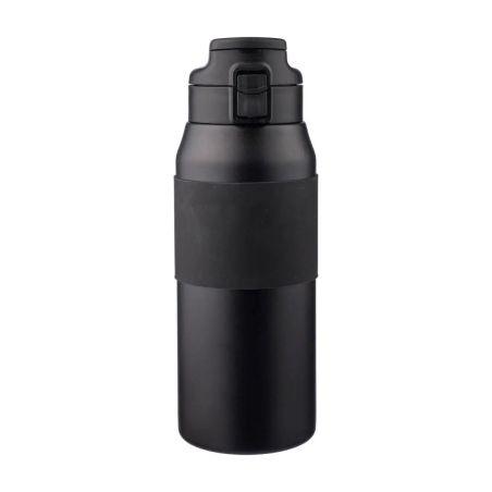 Bidón termo acero 304 800 ml con pajita