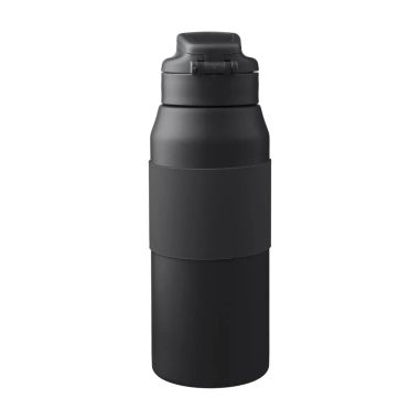 Bidón termo acero 304 800 ml con pajita