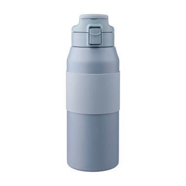 Bidón termo acero 304 800 ml con pajita