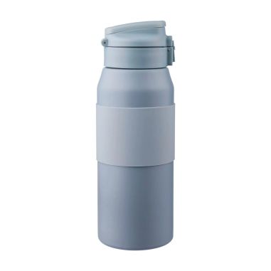 Bidón termo acero 304 800 ml con pajita