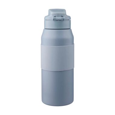 Bidón termo acero 304 800 ml con pajita
