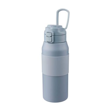 Bidón termo acero 304 800 ml con pajita