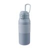 Bidón termo acero 304 800 ml con pajita - Imagen 35