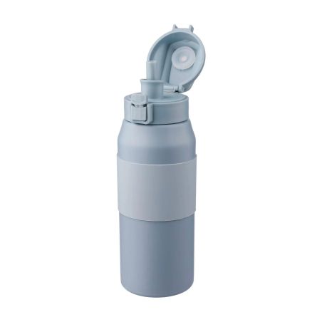 Bidón termo acero 304 800 ml con pajita