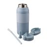 Bidón termo acero 304 800 ml con pajita - Imagen 37