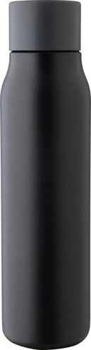 Botella termo de acero inox reciclado 600 ml 6h/9h