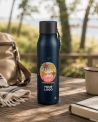 Botella termo de acero inox reciclado 600 ml 6h/9h - Imagen 65