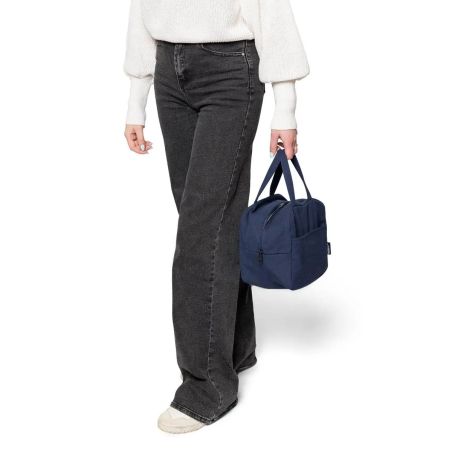 Bolsa nevera polialgodón reciclado 8 L 330 g/m² 5 kg