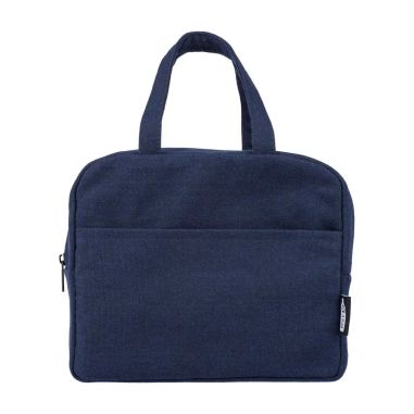Bolsa nevera polialgodón reciclado 8 L 330 g/m² 5 kg