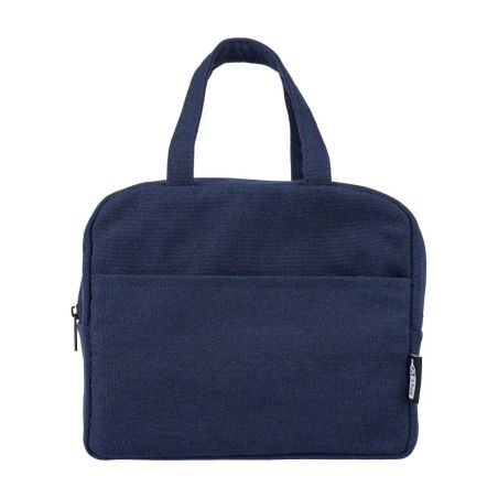 Bolsa nevera polialgodón reciclado 8 L 330 g/m² 5 kg