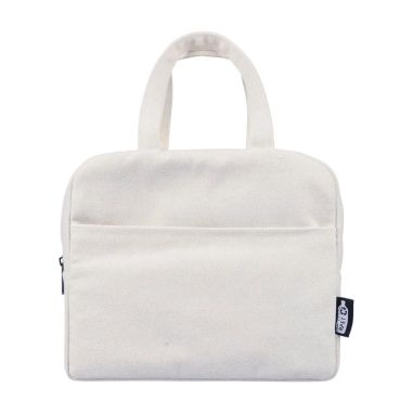 Bolsa nevera polialgodón reciclado 8 L 330 g/m² 5 kg
