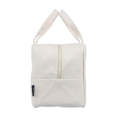 Bolsa nevera polialgodón reciclado 8 L 330 g/m² 5 kg