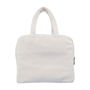 Bolsa nevera polialgodón reciclado 8 L 330 g/m² 5 kg