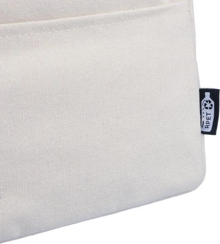 Bolsa nevera polialgodón reciclado 8 L 330 g/m² 5 kg