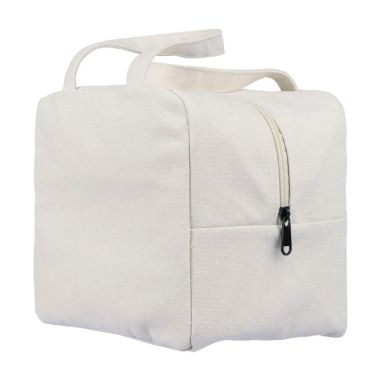 Bolsa nevera polialgodón reciclado 8 L 330 g/m² 5 kg