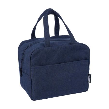 Bolsa nevera polialgodón reciclado 8 L 330 g/m² 5 kg