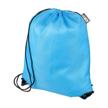 Mochila de cuerdas RPET 210D 5 L esquinas PU