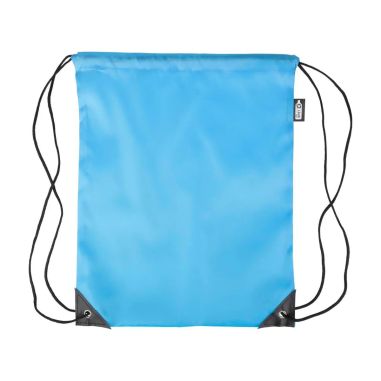 Mochila de cuerdas RPET 210D 5 L esquinas PU