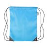 Mochila de cuerdas RPET 210D 5 L esquinas PU - Imagen 3