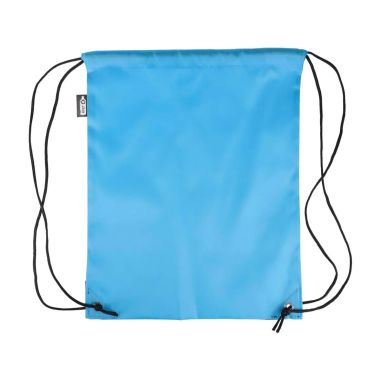 Mochila de cuerdas RPET 210D 5 L esquinas PU