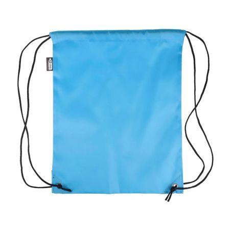 Mochila de cuerdas RPET 210D 5 L esquinas PU