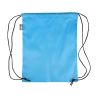 Mochila de cuerdas RPET 210D 5 L esquinas PU - Imagen 5