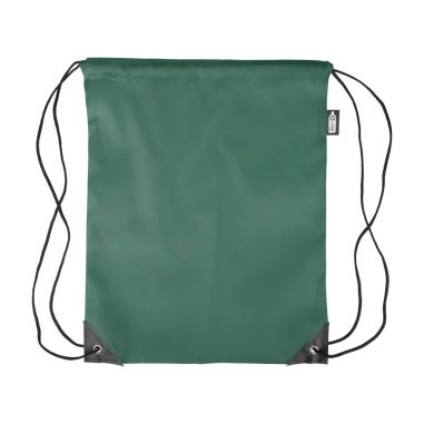 Mochila de cuerdas RPET 210D 5 L esquinas PU