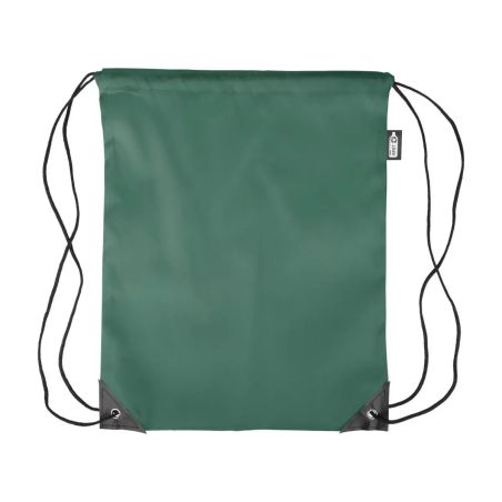 Mochila de cuerdas RPET 210D 5 L esquinas PU