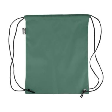 Mochila de cuerdas RPET 210D 5 L esquinas PU