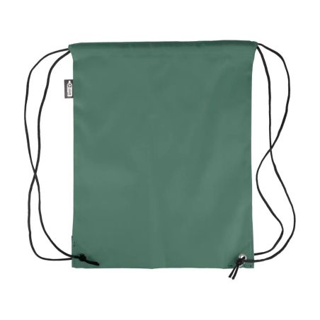 Mochila de cuerdas RPET 210D 5 L esquinas PU