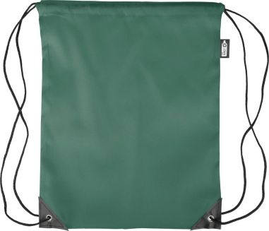 Mochila de cuerdas RPET 210D 5 L esquinas PU