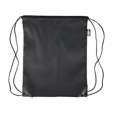 Mochila de cuerdas RPET 210D 5 L esquinas PU