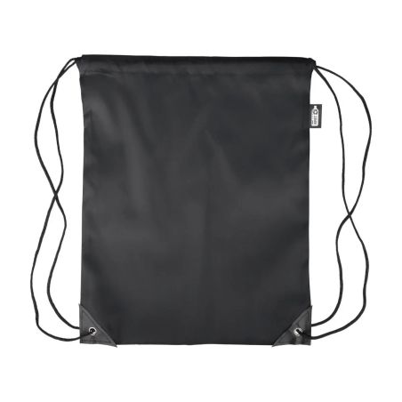 Mochila de cuerdas RPET 210D 5 L esquinas PU