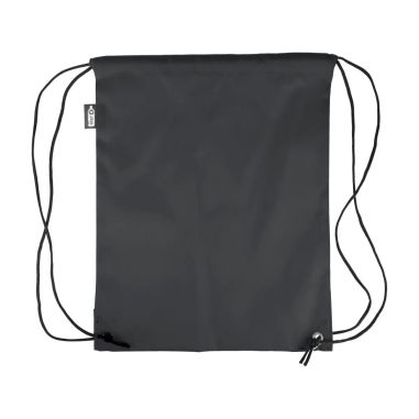 Mochila de cuerdas RPET 210D 5 L esquinas PU