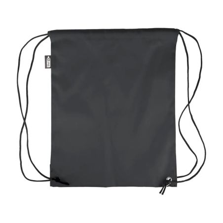 Mochila de cuerdas RPET 210D 5 L esquinas PU