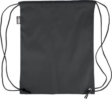 Mochila de cuerdas RPET 210D 5 L esquinas PU