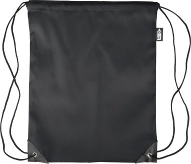 Mochila de cuerdas RPET 210D 5 L esquinas PU