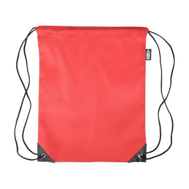 Mochila de cuerdas RPET 210D 5 L esquinas PU