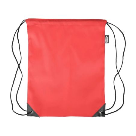 Mochila de cuerdas RPET 210D 5 L esquinas PU