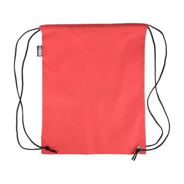 Mochila de cuerdas RPET 210D 5 L esquinas PU