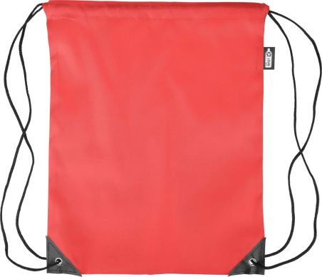 Mochila de cuerdas RPET 210D 5 L esquinas PU