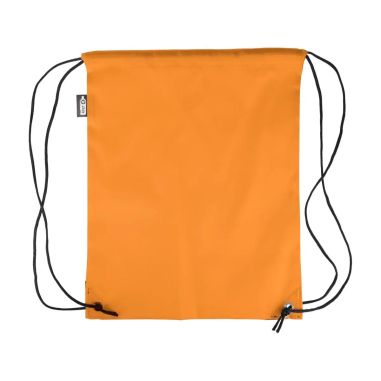 Mochila de cuerdas RPET 210D 5 L esquinas PU