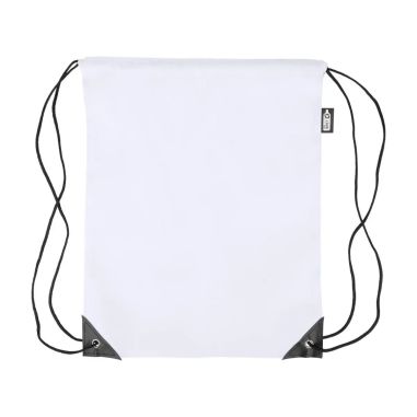 Mochila de cuerdas RPET 210D 5 L esquinas PU