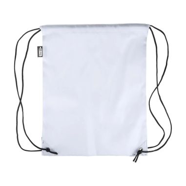 Mochila de cuerdas RPET 210D 5 L esquinas PU