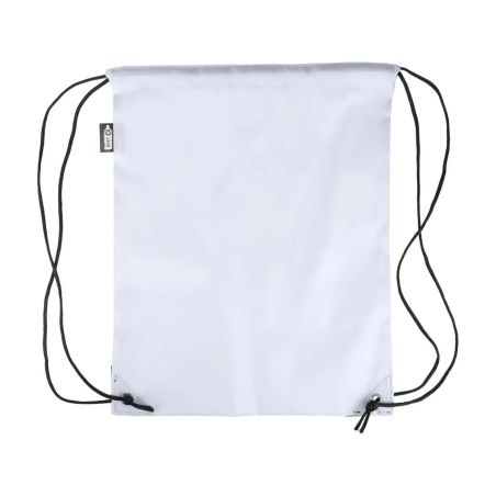Mochila de cuerdas RPET 210D 5 L esquinas PU