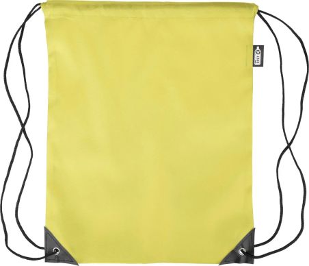 Mochila de cuerdas RPET 210D 5 L esquinas PU