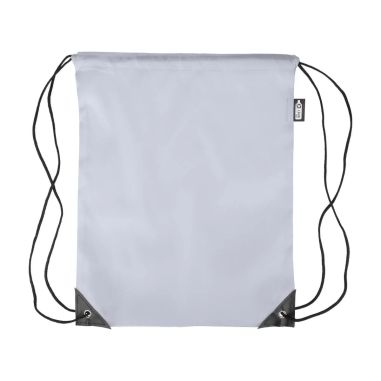 Mochila de cuerdas RPET 210D 5 L esquinas PU