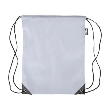 Mochila de cuerdas RPET 210D 5 L esquinas PU