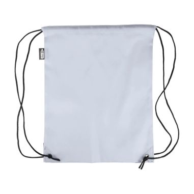 Mochila de cuerdas RPET 210D 5 L esquinas PU