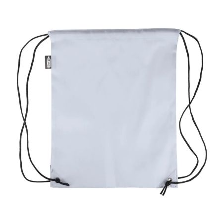 Mochila de cuerdas RPET 210D 5 L esquinas PU